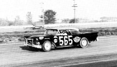 Mt. Clemens Race Track - Delores Schalm About 1966 From Dennis Schalm (newer photo)